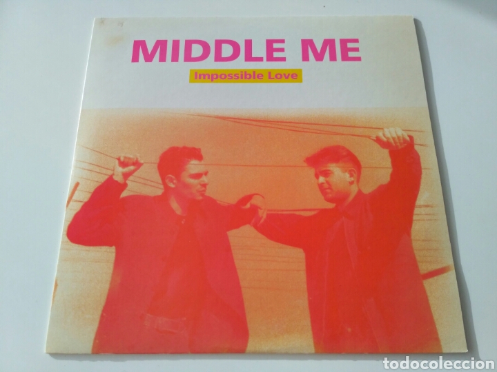 Discos de vinilo: Middle Me&nbsp;-&nbsp;Impossible Love - Foto 1