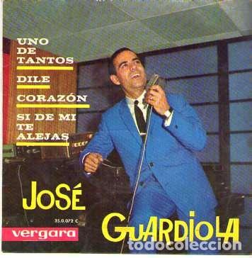 Discos de vinilo: Discos (Jose Guardiola) - Foto 1