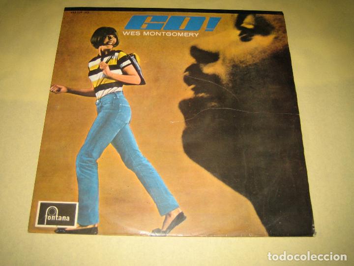Discos de vinilo: WES MONTGOMERY - ED. ESPA&Ntilde;A 1965 - Foto 1