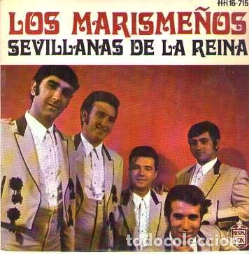 Discos de vinilo: Discos (Los Marismechos) - Foto 1