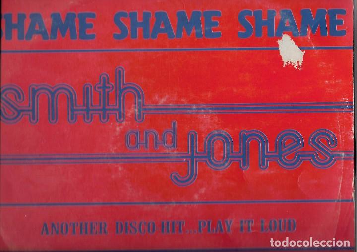 Discos de vinilo: SHAME SHAME SHAME - Foto 1