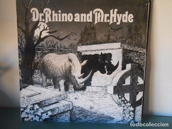 Discos de vinilo: DR. RHINO AND MR. HYDE. ARTHUR LEE... - Foto 1