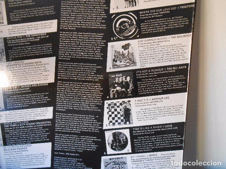 Discos de vinilo: DR. RHINO AND MR. HYDE. ARTHUR LEE... - Foto 2