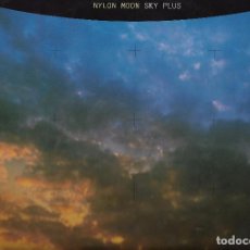 Discos de vinilo: NYLON MOON - SKY PLUS - 1996 UK 4-TRACK 12 VINYL SINGLE. Lote 101368911