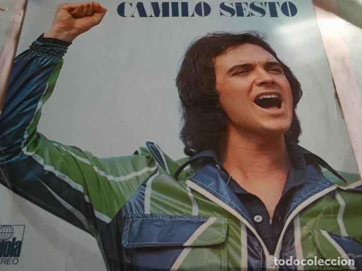 Discos de vinilo: CAMILO SESTO-A&Ntilde;O 1973 - Foto 1