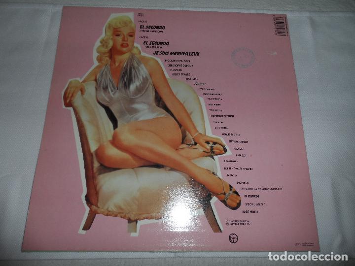 Discos de vinilo: LES BILL BAXTER - EL SECUNDO - Foto 2