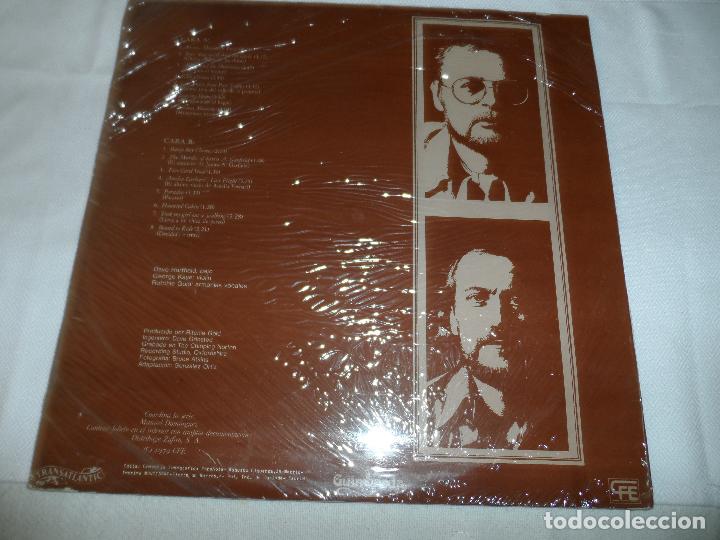 Discos de vinilo: PETE STANLEY & ROGER KNOWLES - PICKING & SINGING (PRECINTADO) - Foto 2