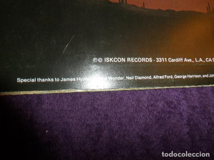 Discos de vinilo: MICHAEL CASSIDY  NATURES SECRET - Foto 3