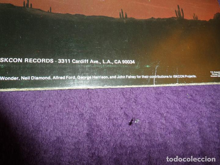 Discos de vinilo: MICHAEL CASSIDY  NATURES SECRET - Foto 4