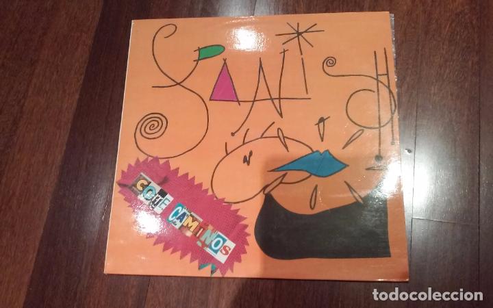 Discos de vinilo: Correcaminos-spanish kiss.maxi - Foto 1