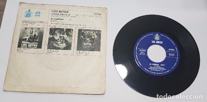 Discos de vinilo: VINILO SINGLE 7 45 RPM IAN PAGE - Foto 1