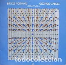 Discos de vinilo: Bruce Forman And George Cables &lrm;&ndash; Dynamics - Foto 2