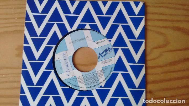 Discos de vinilo: SINGLE (VINILO)-PROMOCION- DE SPLIT CAMERAS A&Ntilde;OS 80 - Foto 1