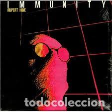 Discos de vinilo: Rupert Hine &lrm;&ndash; Immunity - Foto 1