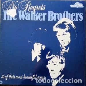 Discos de vinilo: The Walker Brothers &lrm;&ndash; No Regrets - Foto 2