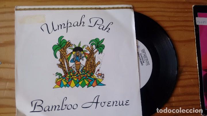 Discos de vinilo: SINGLE (VINILO) DE UMPAH PAH A&Ntilde;OS 90 - Foto 1