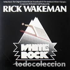Discos de vinilo: Rick Wakeman &lrm;&ndash; White Rock - Foto 2