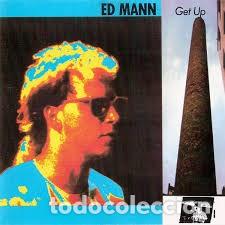 Discos de vinilo: Ed Mann &lrm;&ndash; Get Up - Foto 1