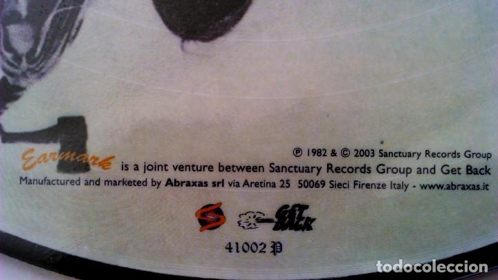 Discos de vinilo: Venom Welcome to Hell Picture disc - Foto 4