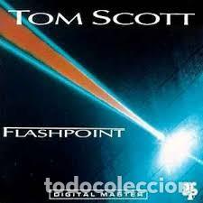 Discos de vinilo: Tom Scott &lrm;&ndash; Flashpoint - Foto 2