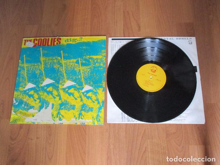 Discos de vinilo: THE COLLIES - DIG ... ? - UK - FUNDAMENTAL - T - - Foto 1