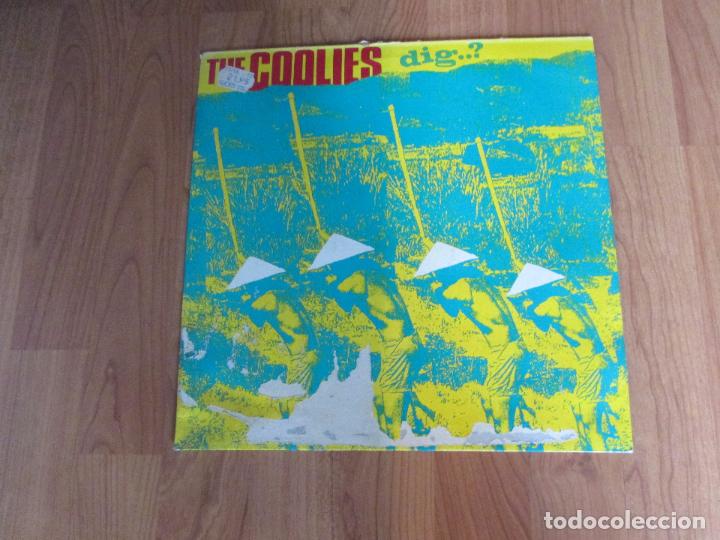 Discos de vinilo: THE COLLIES - DIG ... ? - UK - FUNDAMENTAL - T - - Foto 2