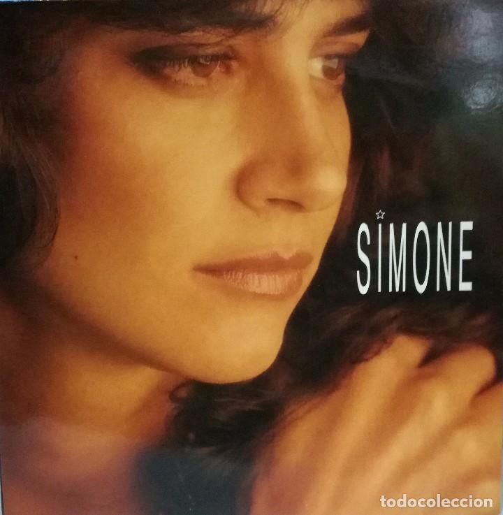 Discos de vinilo: SIMONE - SIMONE LP SPAIN 1991 PRECINTADO - Foto 1