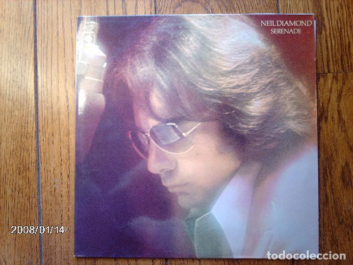 Discos de vinilo: neil diamond - serenade - Foto 1