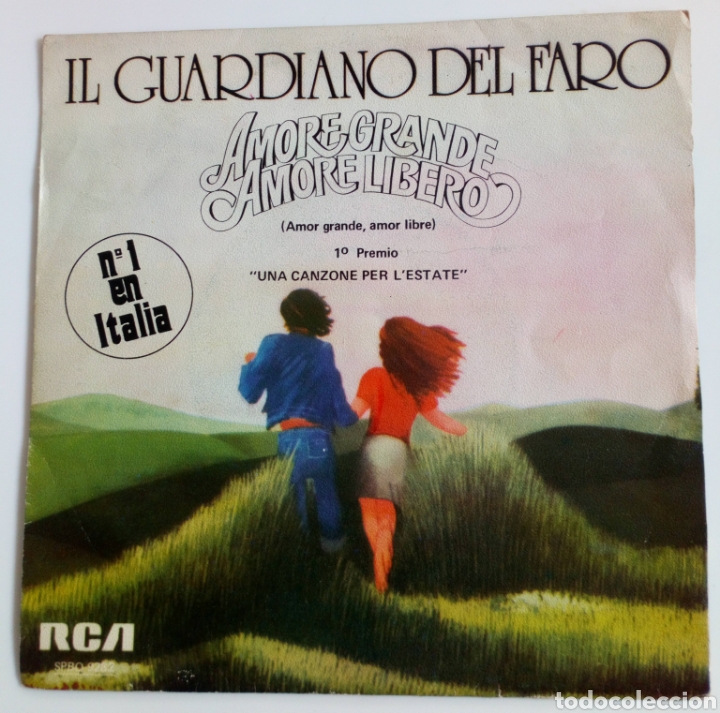 Amore Grande Amore Libero Il Guardiano Del Faro