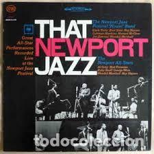 Discos de vinilo: Various &lrm;&ndash; That Newport Jazz - Foto 2