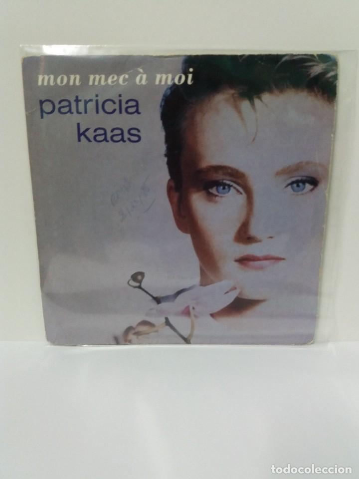 Patricia Kaas Mon Mec A Moi Parole