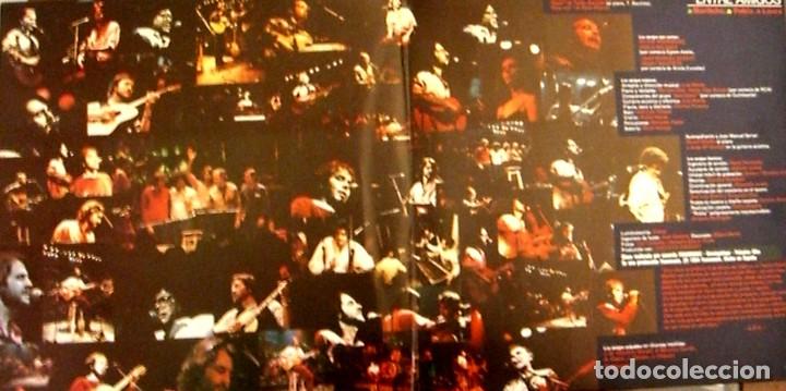 Discos de vinilo: LP doble Luis Eduardo Aute - Foto 2