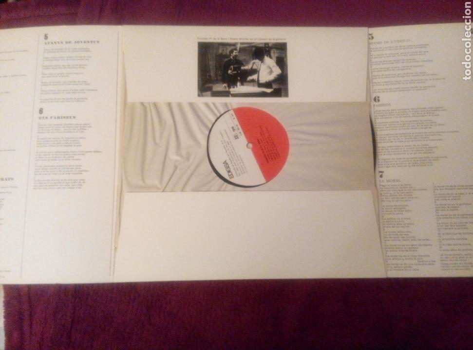 Discos de vinilo: FRANCESC PI DE LA SERRA - Foto 3