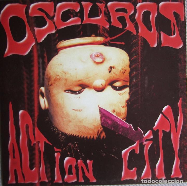 Discos de vinilo: OSCUROS: ACTION CITY - Foto 1