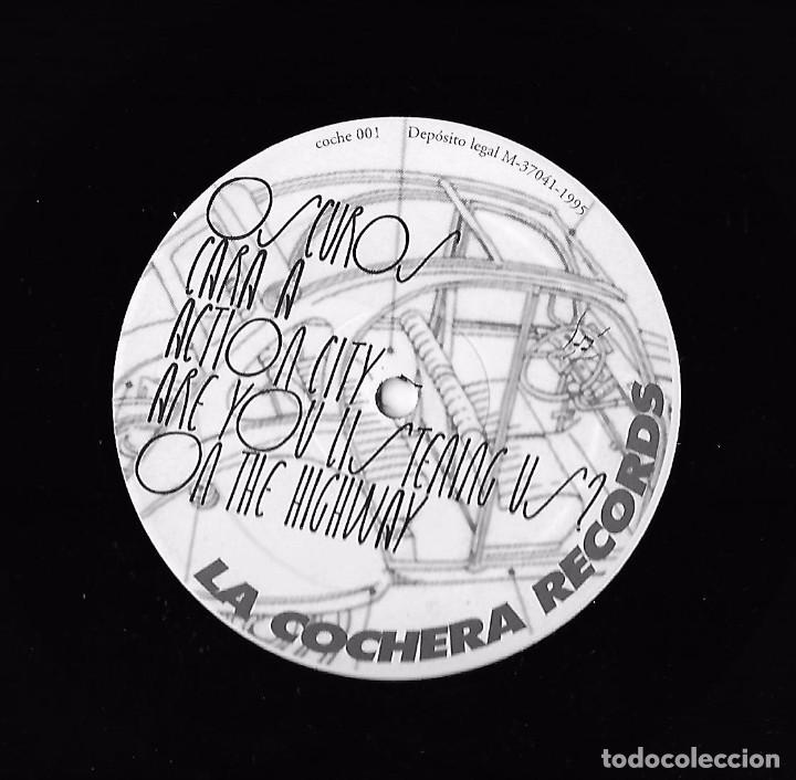Discos de vinilo: OSCUROS: ACTION CITY - Foto 3