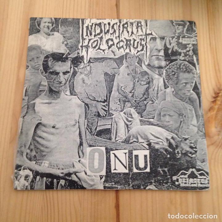 Discos de vinilo: Noise / Industrial Holocaust --GRIND CORE NOISE - Foto 1