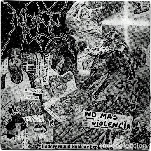 Discos de vinilo: Noise / Industrial Holocaust --GRIND CORE NOISE - Foto 2