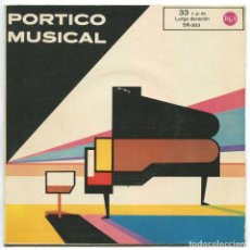 Discos de vinilo: DISCO EP 45 RPM - PORTICO MUSICAL / DISCOTECA DE SELECCIONES (SR-303)