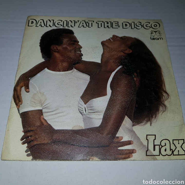 Discos de vinilo: Dancing at the disco - lax - single - TDKDS4 - Foto 1
