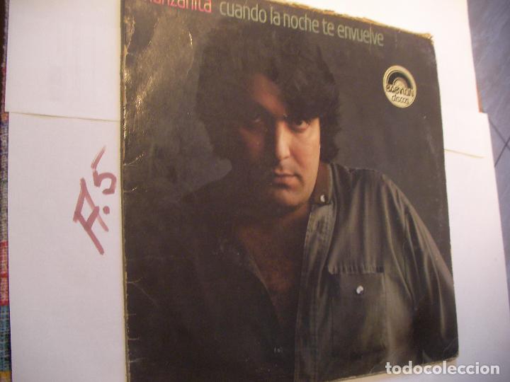 Discos de vinilo: LP DISCO VINILO MANZANITA - Foto 1