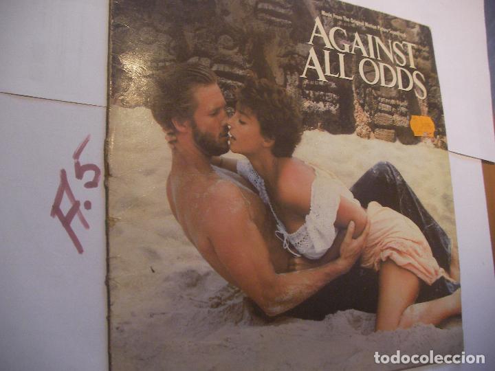 Disques de vinyle: LP DISCO VINILO AGAINST ALL OLDD - ENVIO INCLUIDO A ESPA&Ntilde;A