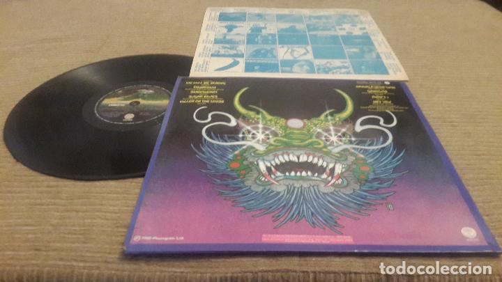 Discos de vinilo: THIN LIZZY LP. CHINATOWN MADE IN SPAIN 1985 - Foto 2