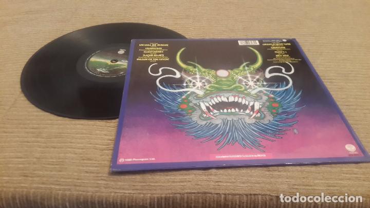 Discos de vinilo: THIN LIZZY LP. CHINATOWN MADE IN SPAIN 1980 - Foto 2