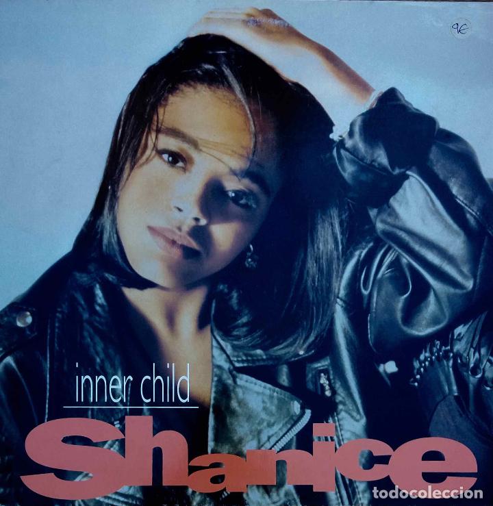 Discos de vinilo: SHANICE, INNER CHILD. LP UK - Foto 1