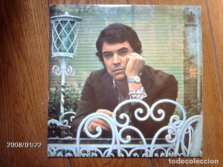 Disques de vinyle: alberto cortez - no soy de aqui