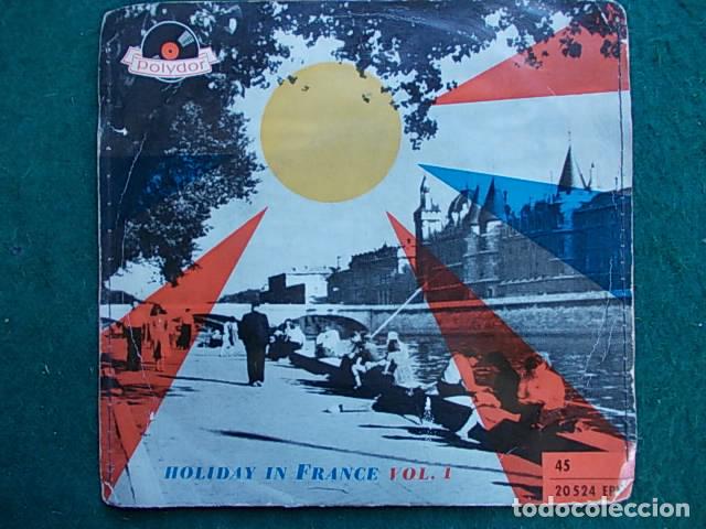 Discos de vinilo: Holiday en France - Foto 1