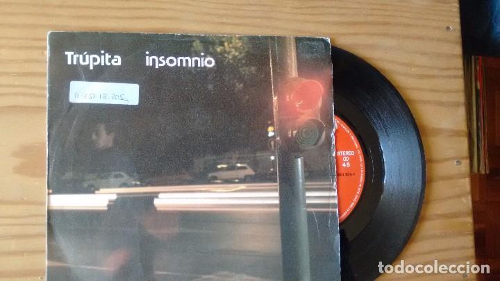Disques de vinyle: SINGLE (VINILO) DE TR&Uacute;PITA A&Ntilde;OS 80