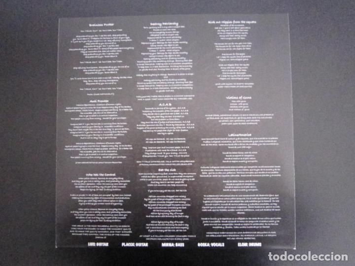 Discos de vinilo: LP - PUNK - D-BEAT - SUICIDADE - 2016 - IMPORTACI&Oacute;N HOLANDA - Foto 4