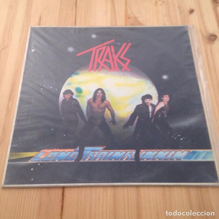Discos de vinilo: Traks &lrm;-- Long Train Runnin - Foto 1