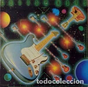 Discos de vinilo: Various - Guitar Wars (LP, Comp)  Label:CBS Cat#: CBS 25025 - Foto 1